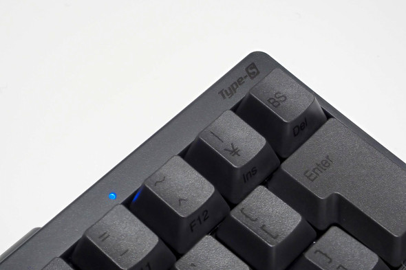 海外 正規品】 HHKB Professional HYBRID Type-S 日本語配列／墨 - PC