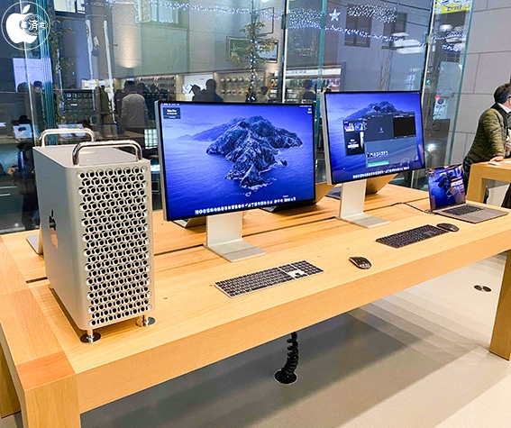Apple Mac Pro 2019 デスクトップ パソコン