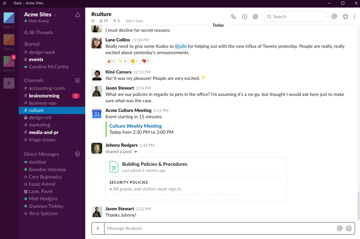 slack download