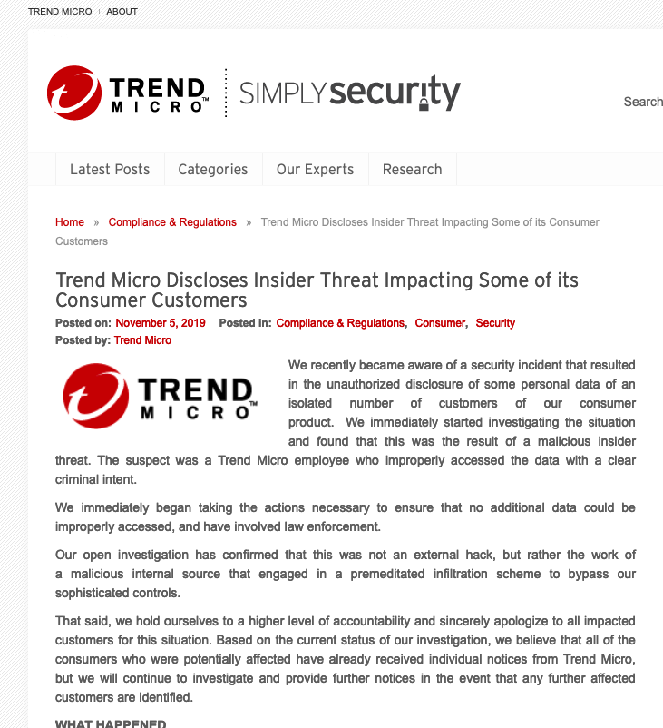 インサイダーの脅威が浮き彫りに 求められる ゼロトラスト のセキュリティ対策 Itmedia News