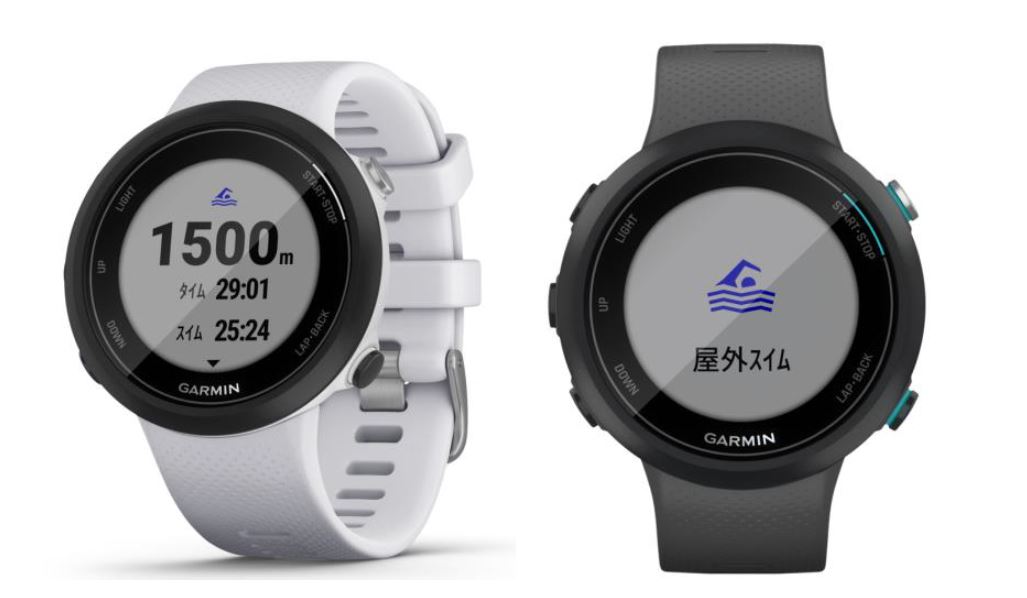 ガーミン、水泳用の新型スマートウォッチ「Garmin Swim 2」発売