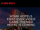 アタリ、AR／VRゲームが楽しめ、eスポーツスタジオも備えるホテルを米国で開業へ
