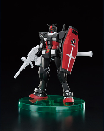 ガンダムとJリーグがコラボ 限定ガンプラなど発売へ - ITmedia NEWS