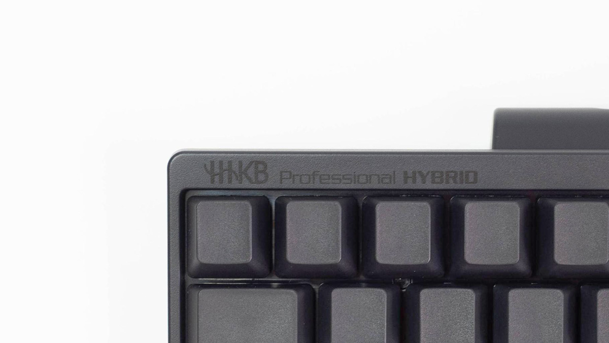 着実に進化した新型HHKB「HYBRID」 オタク視点でねっとりとレビュー（1