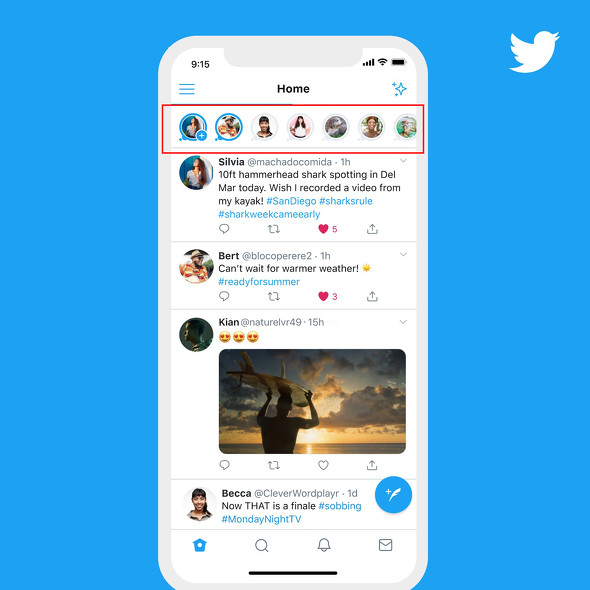 Twitterまで ストーリー のような新機能 Fleet まずはブラジルでテスト開始 Itmedia News