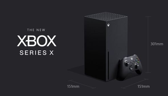 新型　Xbox Series X​