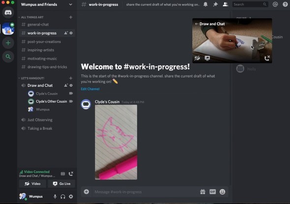 Discord 画面 共有 できない Discord ディスコード の画面共有で音が出ない場合の対処法