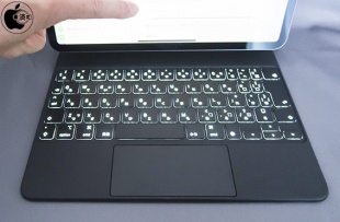 Magic Keyboard実機チェックで分かった、iPadが宙に浮く仕組み（3/3