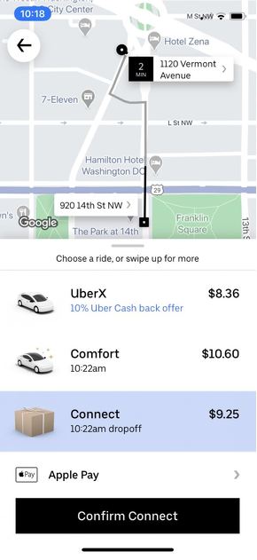  uber