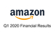 Amazon決算は2桁台の増収減益　「次四半期の40億ドルの営業利益はすべて新型コロナ対策に費やす」とベゾスCEO