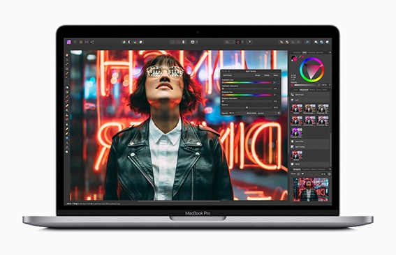 MacBook Pro 13インチ、新式キーボードで刷新 - ITmedia NEWS