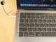 AppléuMacBook Pro (13-inch, 2020, Four Thunderbolt 3 Ports) v}jAbNɒׂĂ݂