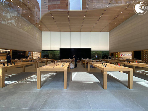 Apple Store 国内でも マスク必須 で営業再開 5月27日から名古屋栄と福岡で Itmedia News