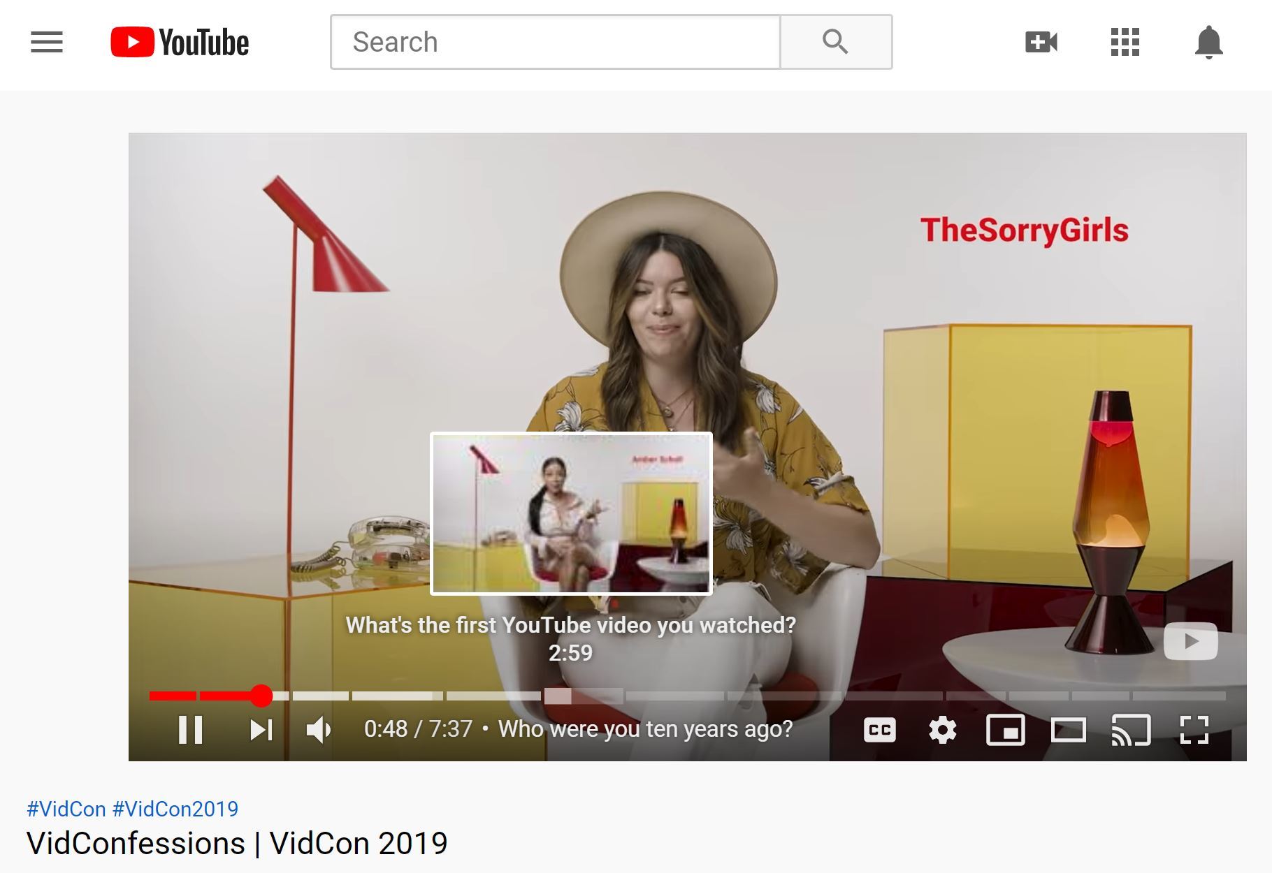 Youtube チャプター区切りが可能に 長い動画でも目的のシーンにすぐ飛べる Itmedia News