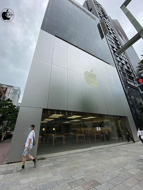 6月3日から日本のapple Store全店舗再開 Apple 名古屋栄 福岡に続き時短営業で Itmedia News