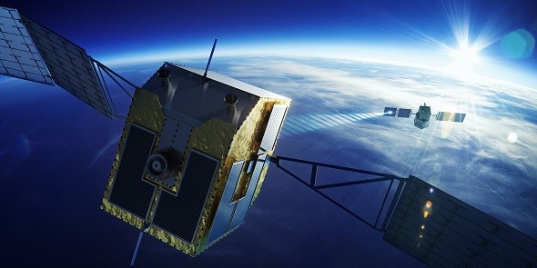 レーザーで宇宙ごみを除去する人工衛星 スカパーが開発へ 理研も協力 26年の実用化目指す Itmedia News