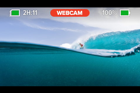 Macでgoproがwebカメラになるアプリ公開 Hero8 Blackで Itmedia News