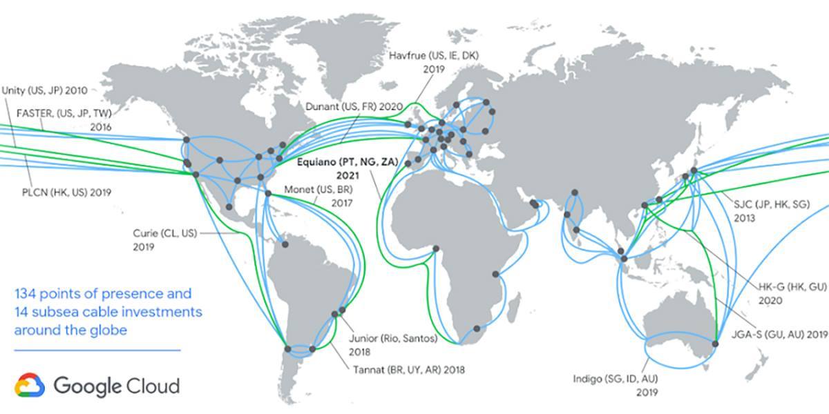 Google、光海底ケーブルを活用して2000km離れた場所の地震検知に成功 将来は津波の検知にも応用可能（1/2 ページ） - ITmedia  NEWS