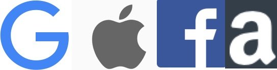 Gafa じゃなくて もっとカッコいい呼び方ないの Google Apple Facebook Amazonひっくるめて何と呼ぶか問題 It基礎英語 Itmedia News