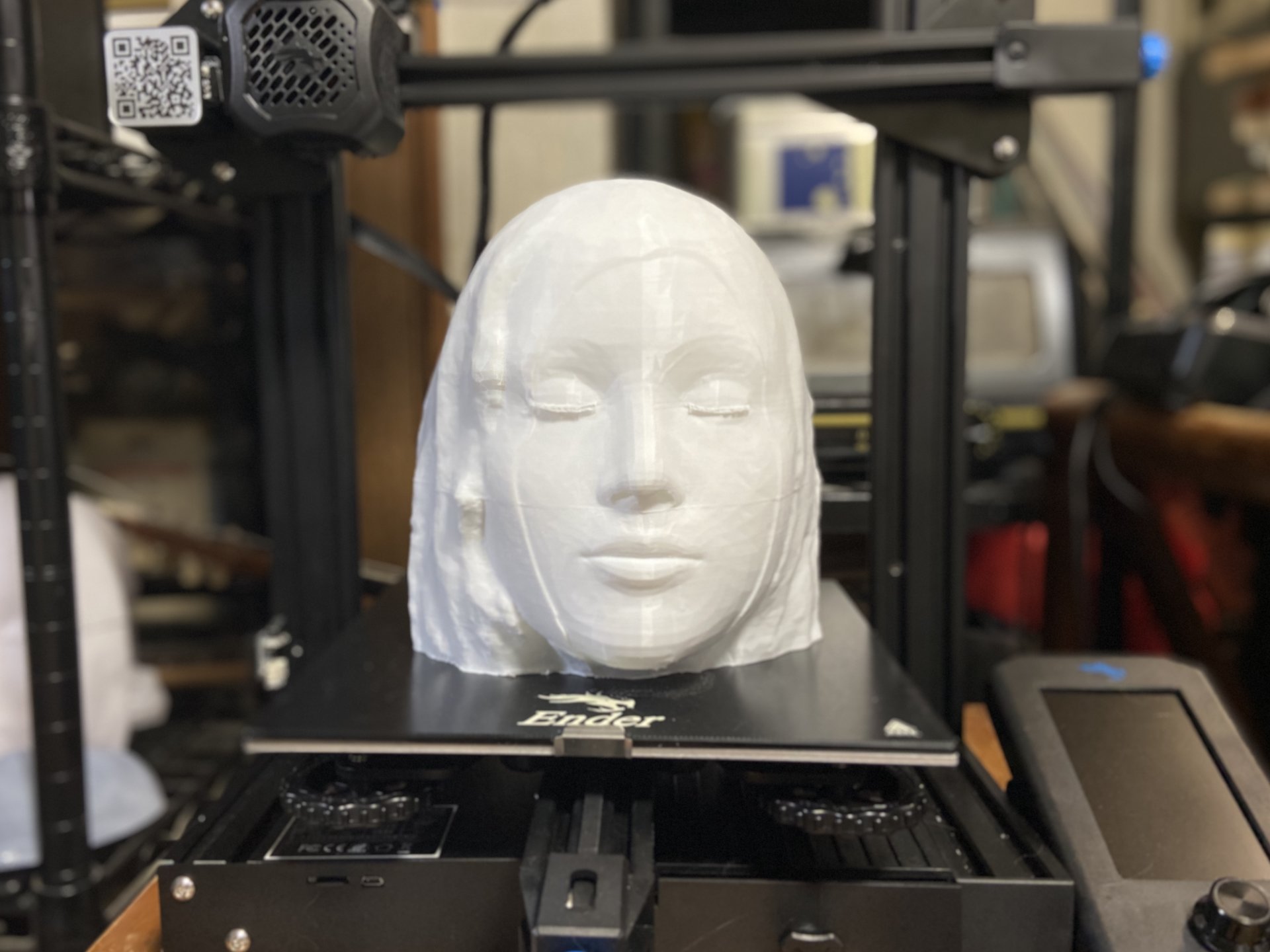 マイ3dプリンタは失敗できる それが楽しい 熱溶解積層の立体製造機で40時間の造形に挑戦した 3dプリンタ買っちゃいました 3 3 ページ Itmedia News