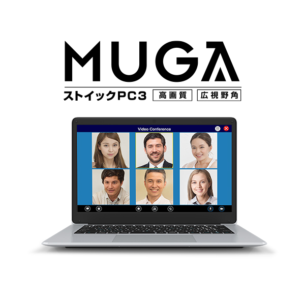 ドン・キホーテ MUGA ストイックPC3 ほぼ未使用品