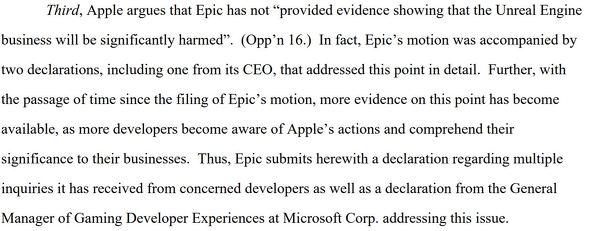 Epic Games Appleによるunreal Engine排除はゲーム開発者全体を脅かす Itmedia News