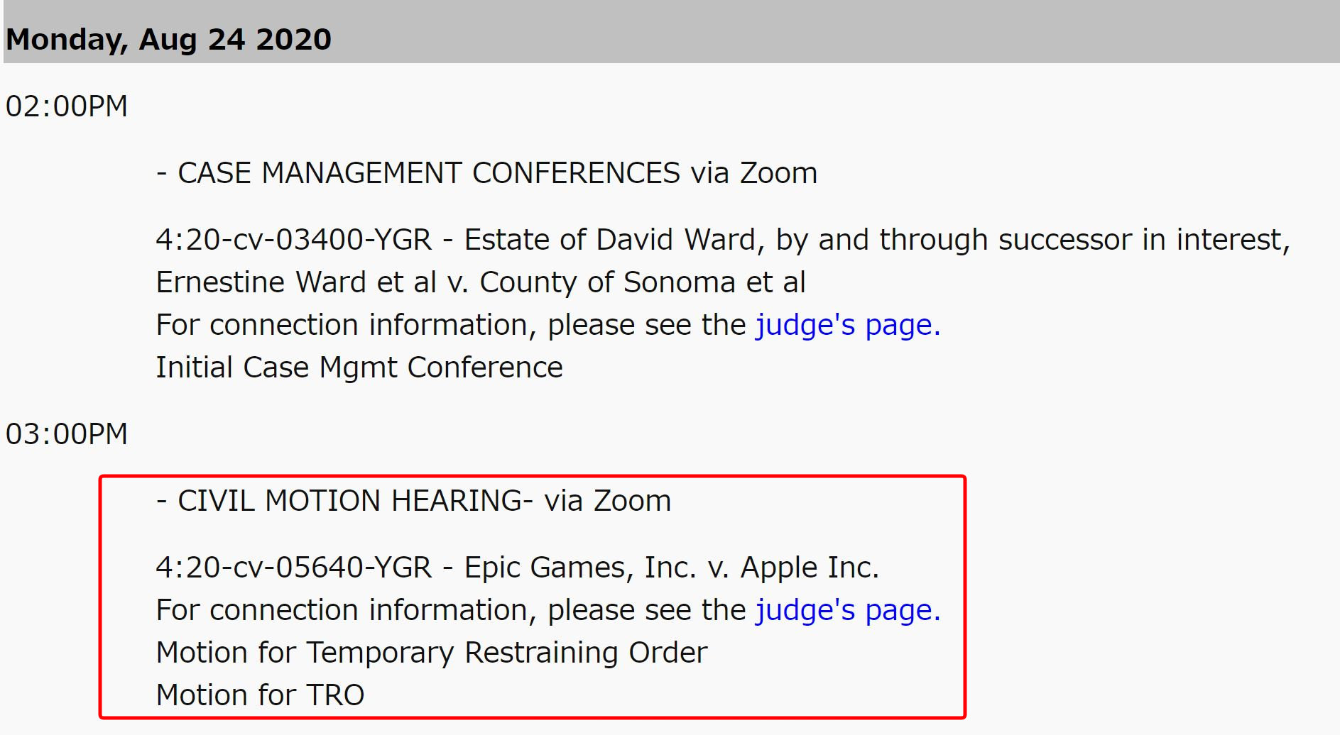 Epic対apple訴訟の初審理 Unreal Engineに関してはepic寄り と判事 Itmedia News