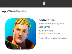 Apple Epicのapp Storeアカウントを停止 Unreal Engineは無事 Itmedia News