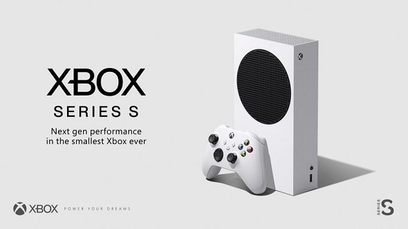 海外直送新品未開封　Xbox Series S 家庭用ゲーム機本体
