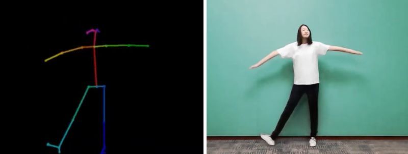 音楽からダンスを自動生成 J Popも踊れる Dance Revolution Microsoftなど開発 Innovative Tech Itmedia News