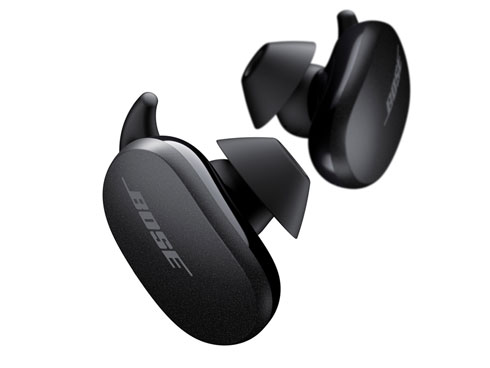 【製品】ボーズがノイキャン付き完全ワイヤレスイヤフォン「QuietComfort Earbuds」発表、米国で予約開始