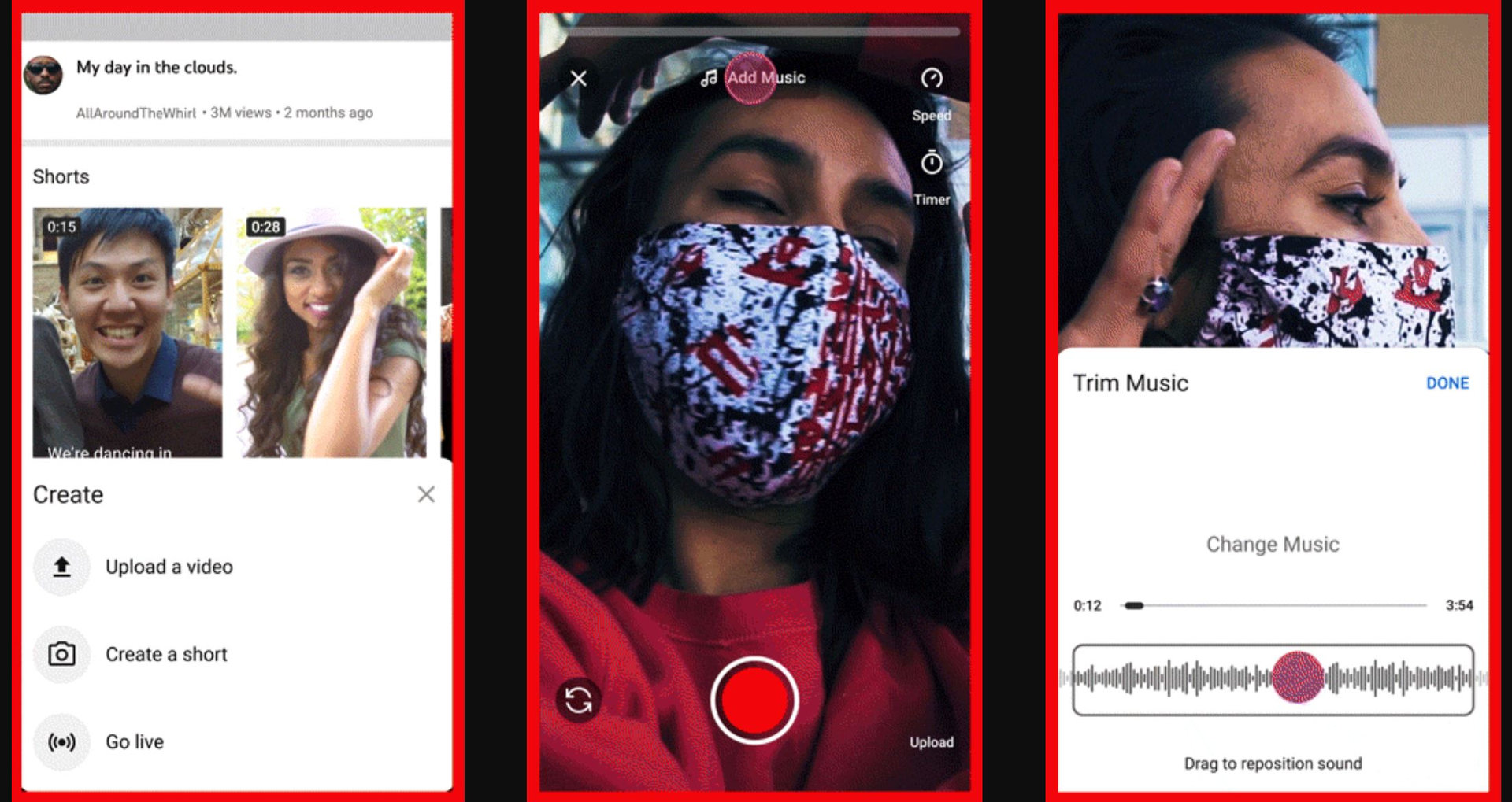 Youtube Tiktok のような15秒動画 Youtube Shorts のテスト開始 Itmedia News