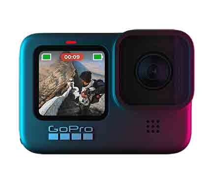 GoPro、5Kアクションカム「HERO9 Black」発売 - ITmedia NEWS