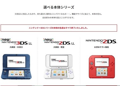 Newニンテンドー 3DS LL 本体【新品未開封】