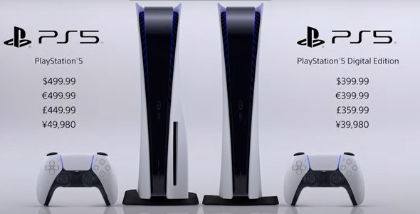 PS5 ディスク版 PlayStation5プレイステーション5