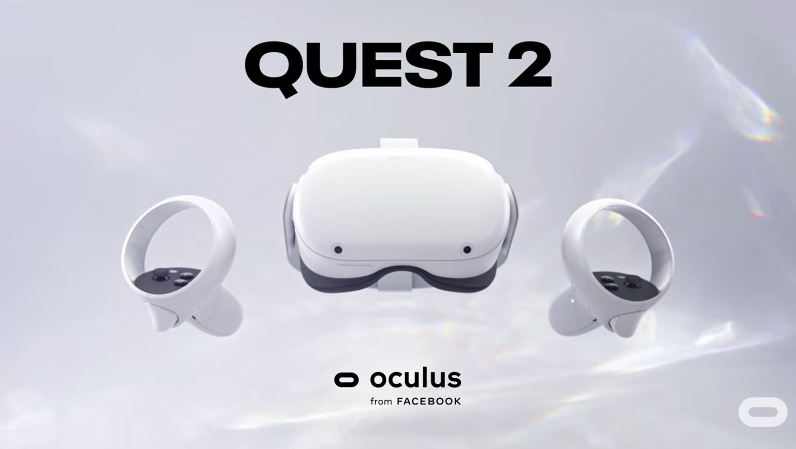 Facebook、スタンドアロンVR HMD「Oculus Quest 2」を10月発売 3万7100
