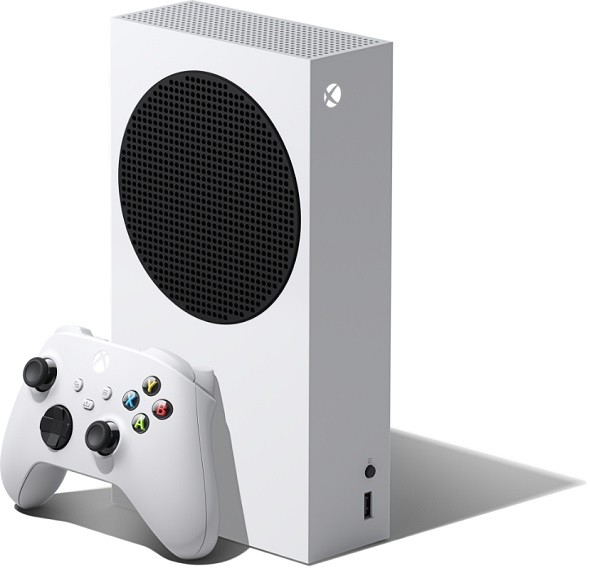 xbox series s  7000円値引ました