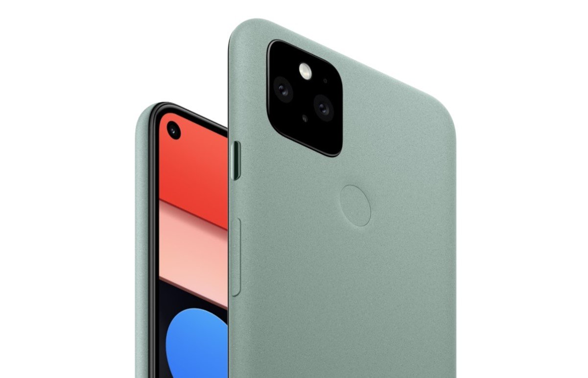 Google、5G対応の「Pixel 5」「Pixel 4a（5G）」発表 10月15日発売、7