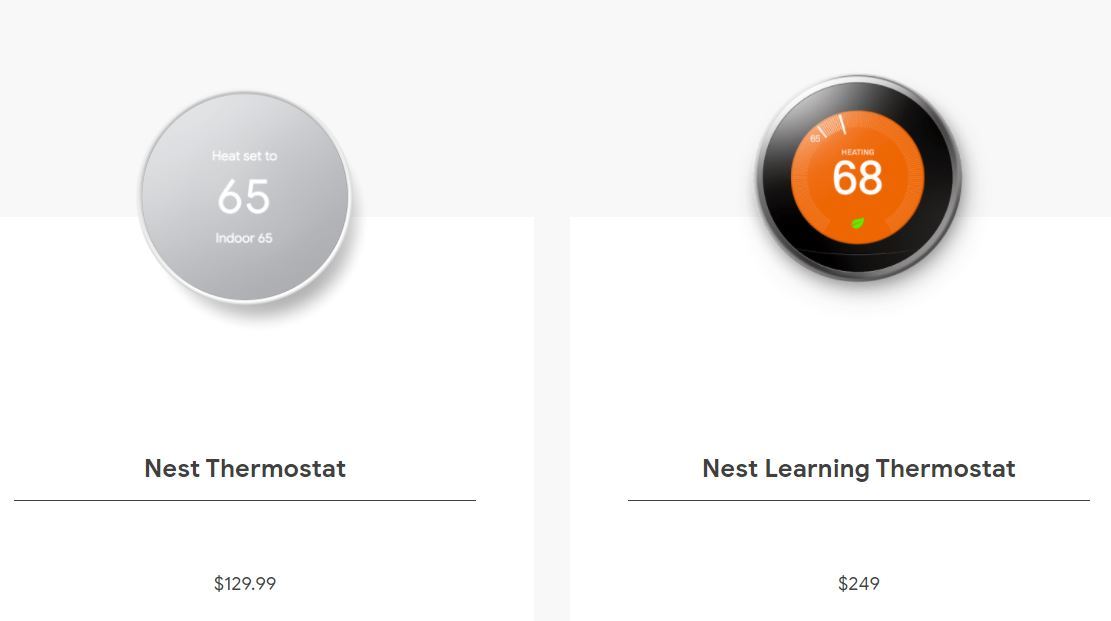 Google、Nestシリーズ代表作のサーモスタットを刷新 「Soli」搭載で130