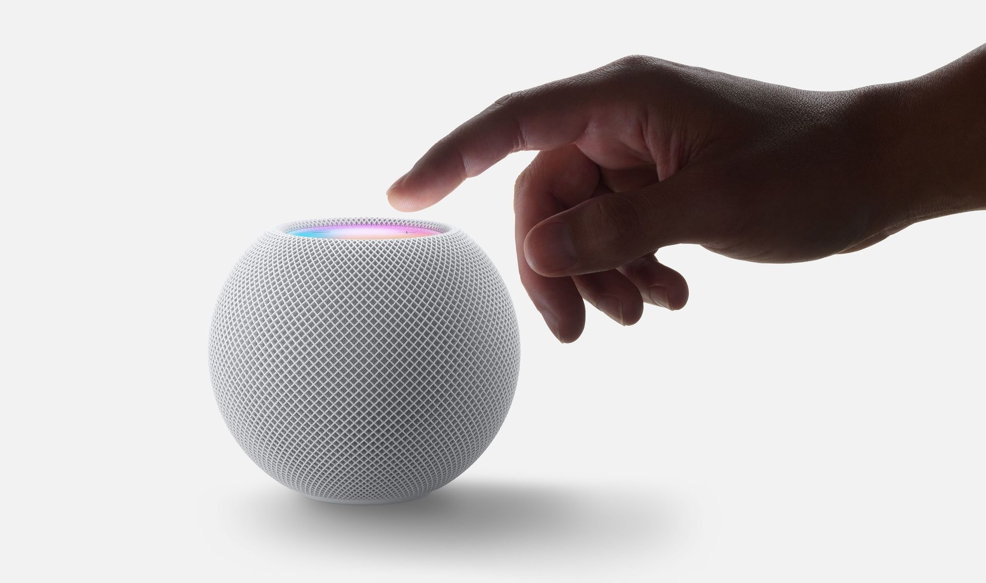 Appleのスマートスピーカー第2弾「HomePod mini」登場 小型球形で1万