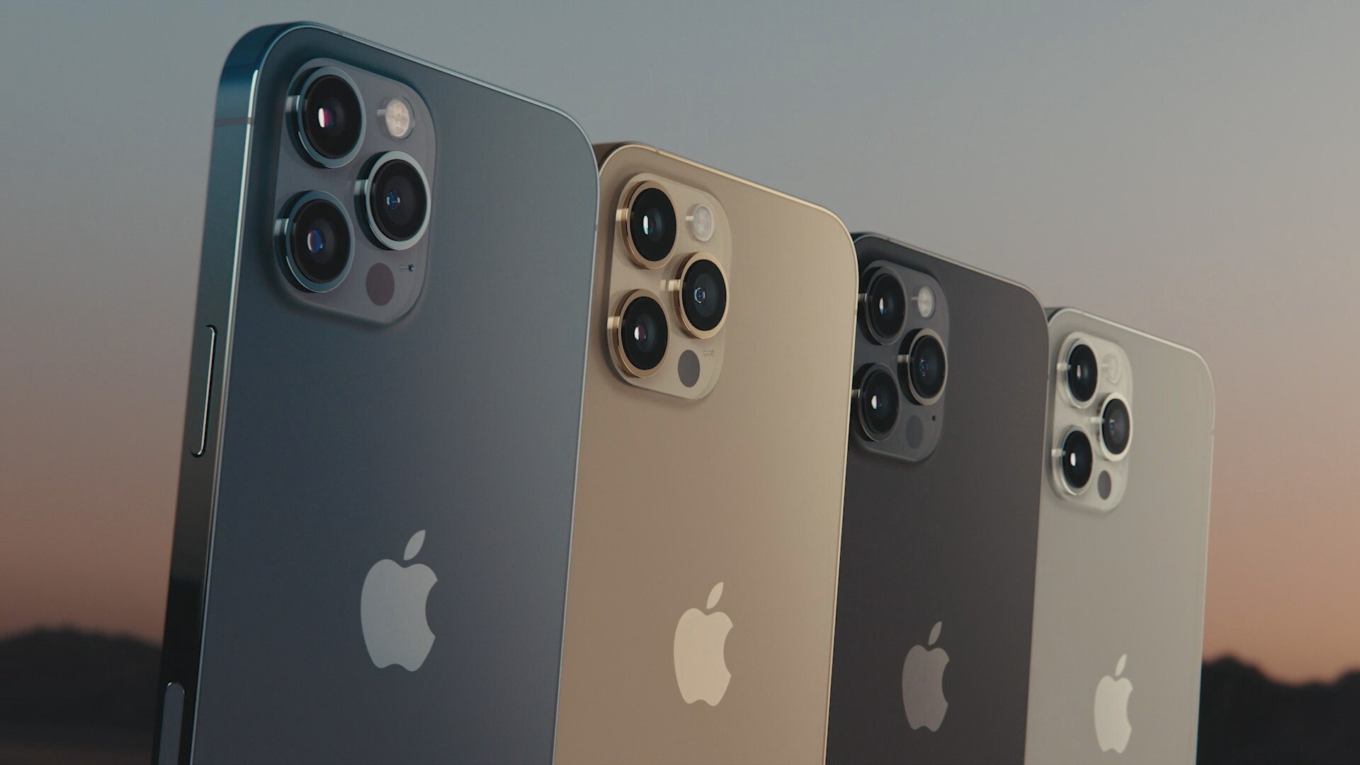 5G対応の最上位モデル「iPhone 12 Pro」「iPhone 12 Pro Max」発表