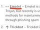 進化を続けるマルウェア「Emotet」　怪しく見えないメールも警戒を