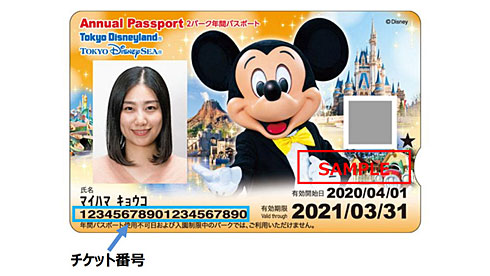 東京ディズニーリゾート 年間パスポートの払い戻しを発表 有効期限の延長はなし Itmedia News