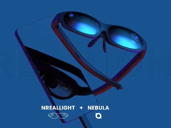 スマートグラス「NrealLight」、KDDIが約7万円で一般販売　12月1日から