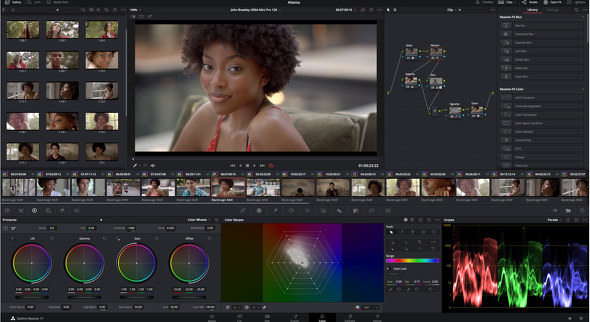 ビデオ編集ソフト Davinci Resolve バージョン17 1でapple Silicon最適化 M1搭載macで最大5倍の性能向上 Itmedia News