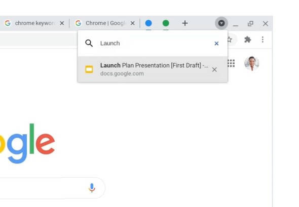 Chrome 87 公開 Cpu使用率を1 5に削減 タブ検索機能も Itmedia News