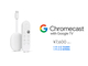 「Chromecast with Google TV」日本での販売価格は7600円