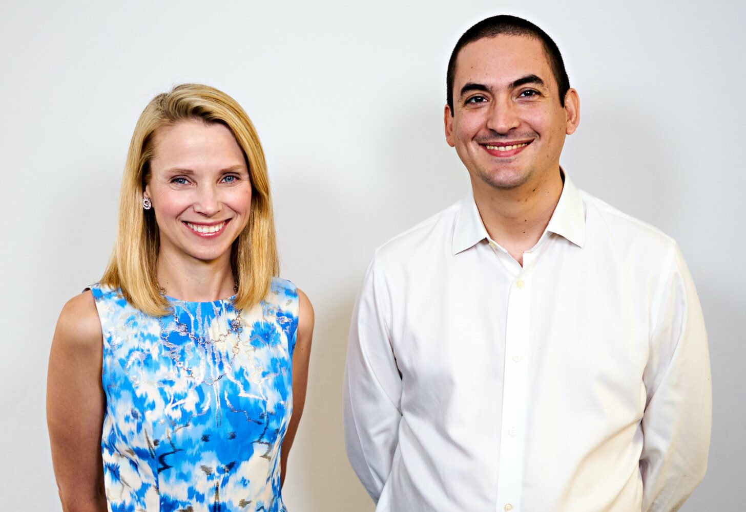 米Yahoo!の元CEO、マリッサ・メイヤー氏、AI搭載連絡先アプリ「Sunshine Contacts」で再始動