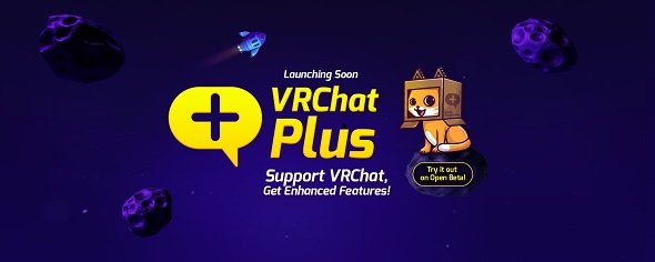 VRChatに初の有料オプション　アイコンのカスタム機能など　月額9.99ドルから
