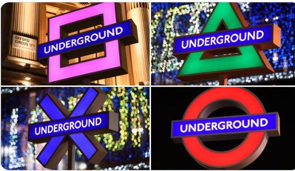 ロンドン地下鉄の看板がps5仕様に ラチェット クランカスター ゲート駅 など誕生 Itmedia News